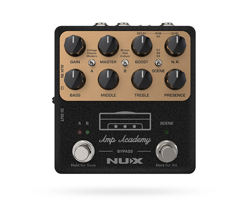 本日限定価格 NUX Amp Academy NGS-6 NUX Amp Academy (NGS-6) – NUX INDONESIA